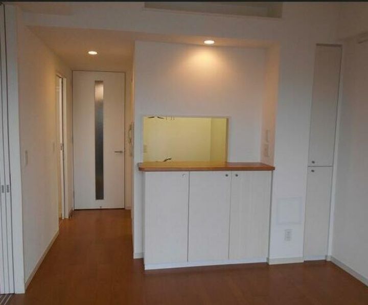 東京都大田区大森北6(マンション)の賃貸物件のキッチン