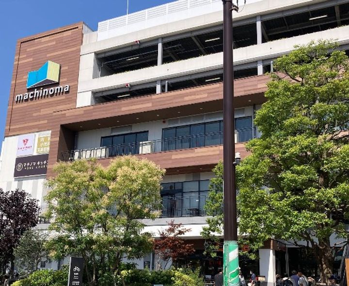 東京都大田区大森北6(マンション)の賃貸物件の周辺