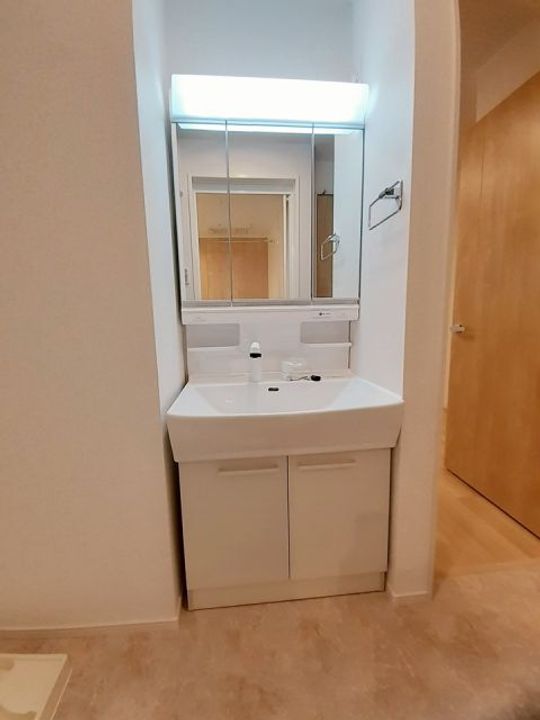 群馬県伊勢崎市茂呂町1(アパート)の賃貸物件の内装