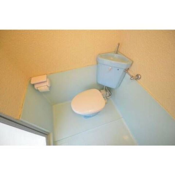 東京都多摩市聖ヶ丘1(アパート)の賃貸物件の内装