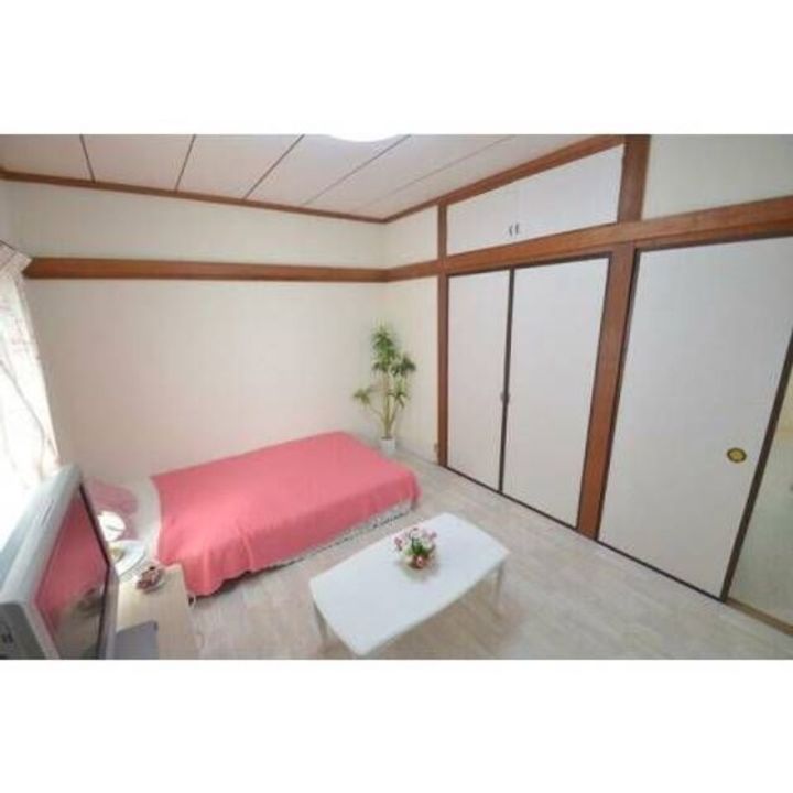 東京都多摩市聖ヶ丘1(アパート)の賃貸物件の内装