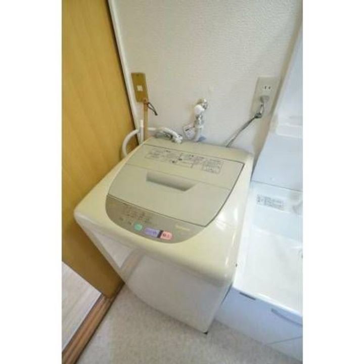 東京都多摩市聖ヶ丘1(アパート)の賃貸物件の内装