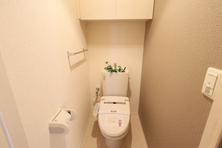 茨城県坂東市沓掛(アパート)の賃貸物件の内装