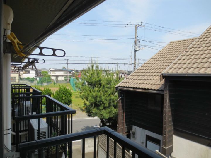 神奈川県藤沢市辻堂5(アパート)の賃貸物件の内装