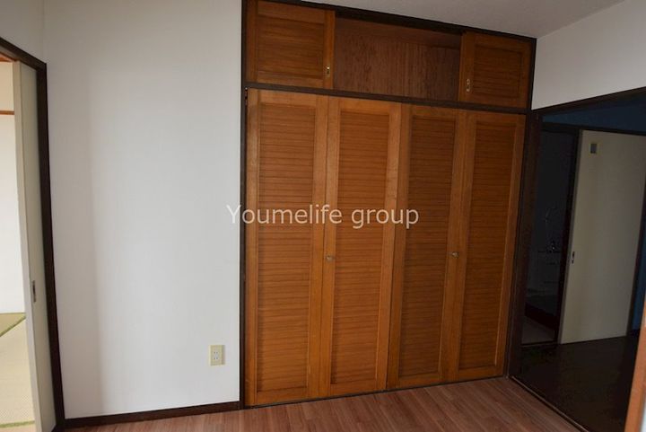 神奈川県南足柄市和田河原(マンション)の賃貸物件の内装