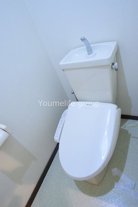 神奈川県南足柄市和田河原(マンション)の賃貸物件の内装