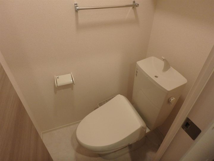 山形県山形市上町1(アパート)の賃貸物件の内装