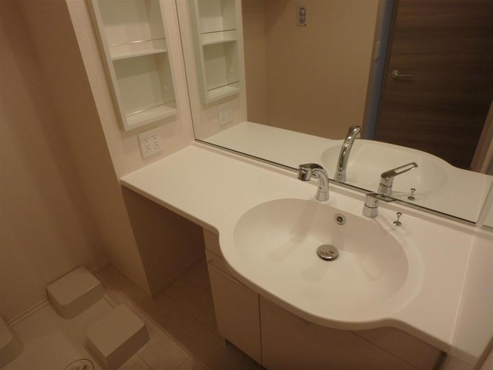 山形県山形市上町1(アパート)の賃貸物件の内装