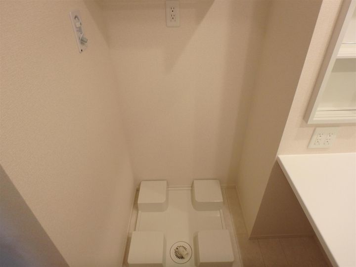 山形県山形市上町1(アパート)の賃貸物件の内装