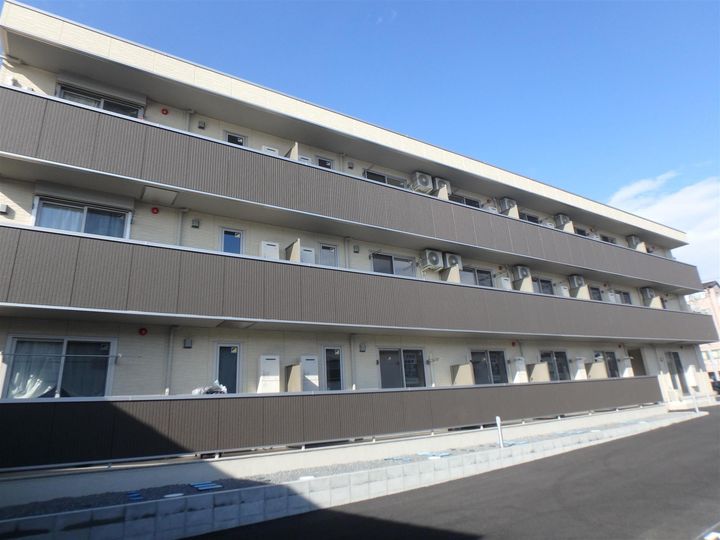 山形県山形市上町1(アパート)の賃貸物件の外観