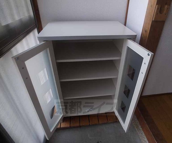 京都府京都市伏見区醍醐外山街道町(一戸建)の賃貸物件の内装