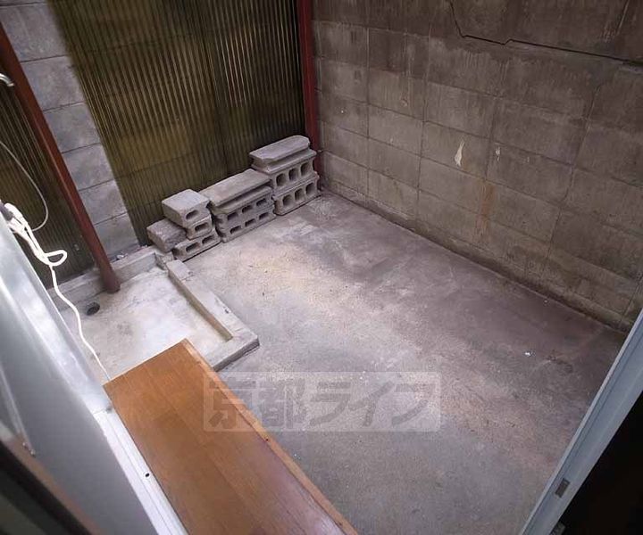 京都府京都市伏見区醍醐外山街道町(一戸建)の賃貸物件の内装