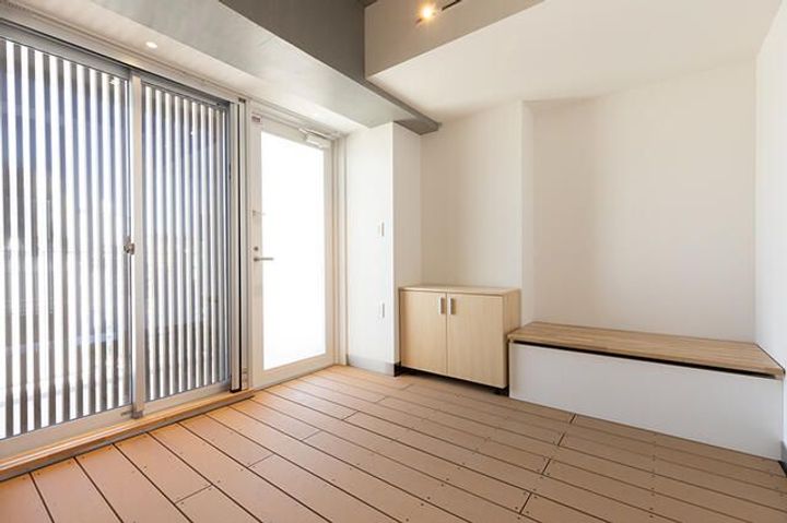 神奈川県横浜市西区平沼1(マンション)の賃貸物件の内装