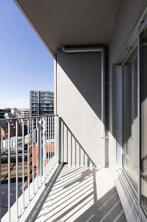 神奈川県横浜市西区平沼1(マンション)の賃貸物件の内装