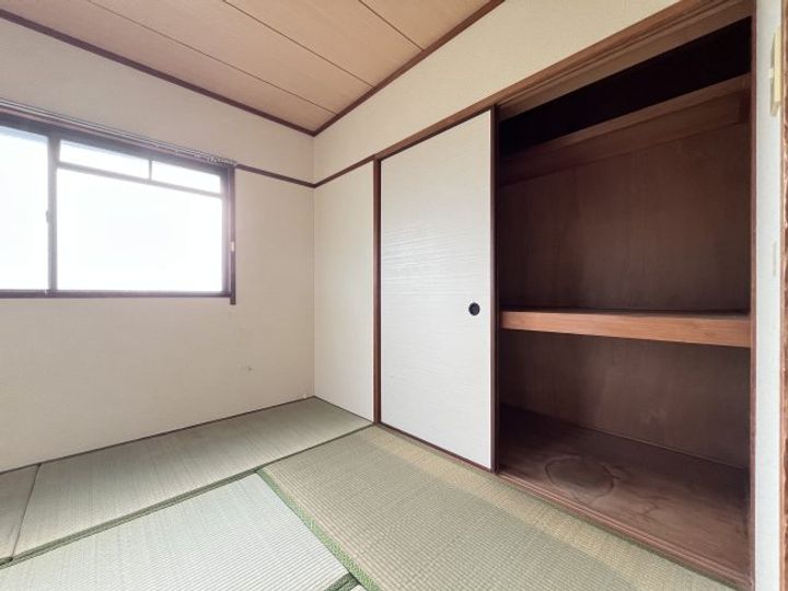 パークハイツの内装