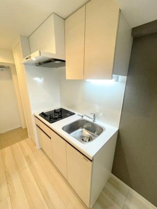 東京都品川区中延6(マンション)の賃貸物件のキッチン