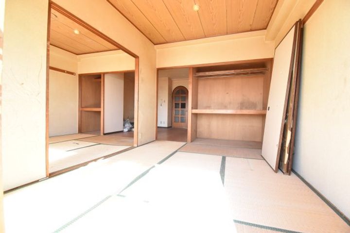 グローバルハイツの内装