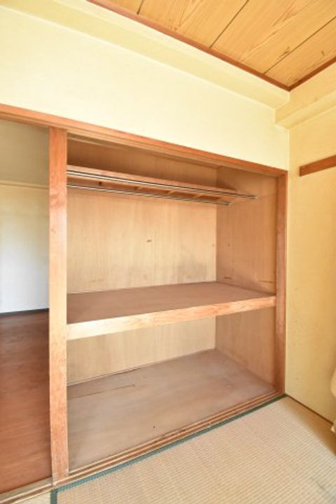 グローバルハイツの内装