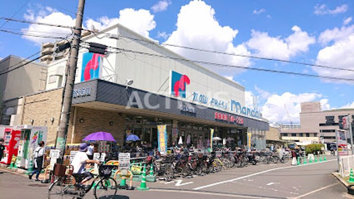 大阪府大阪市天王寺区空清町(マンション)の賃貸物件の周辺