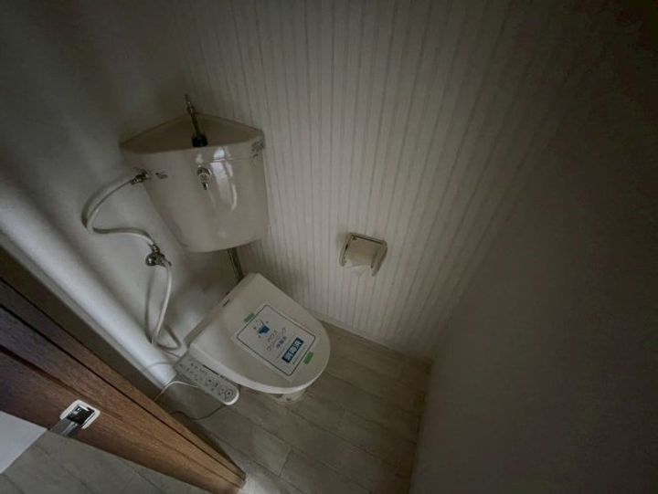 サウスゲート北堀江の内装