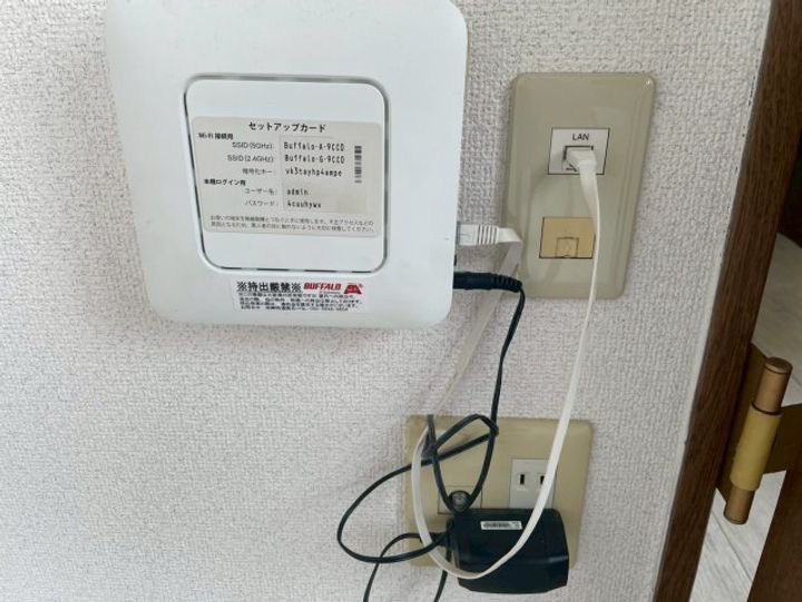 サウスゲート北堀江の内装