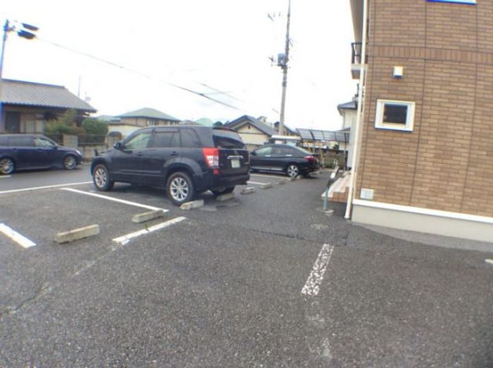 栃木県宇都宮市雀の宮1(アパート)の賃貸物件の地図