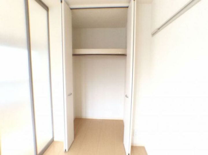 栃木県宇都宮市雀の宮1(アパート)の賃貸物件の内装