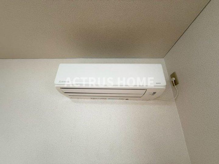 大阪府大阪市東住吉区杭全7(マンション)の賃貸物件の内装