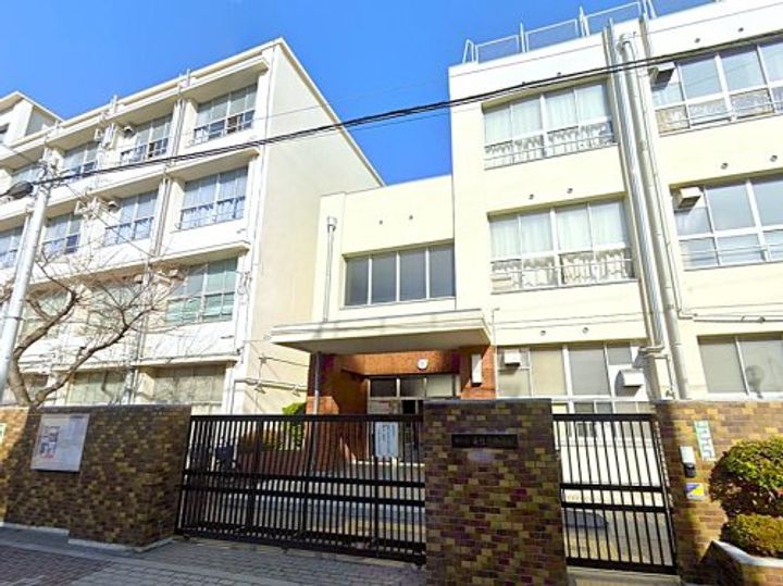 大阪府大阪市東住吉区杭全7(マンション)の賃貸物件の周辺