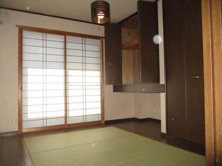 大阪府大阪市阿倍野区播磨町1(一戸建)の賃貸物件の内装
