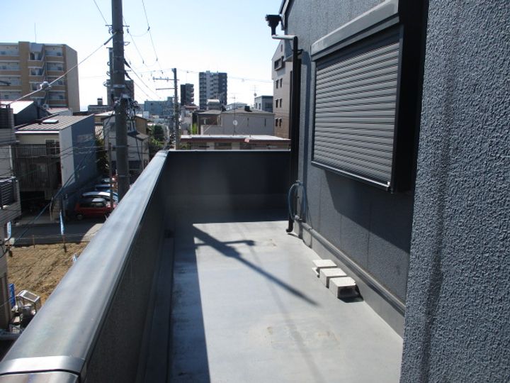 大阪府大阪市阿倍野区播磨町1(一戸建)の賃貸物件の内装
