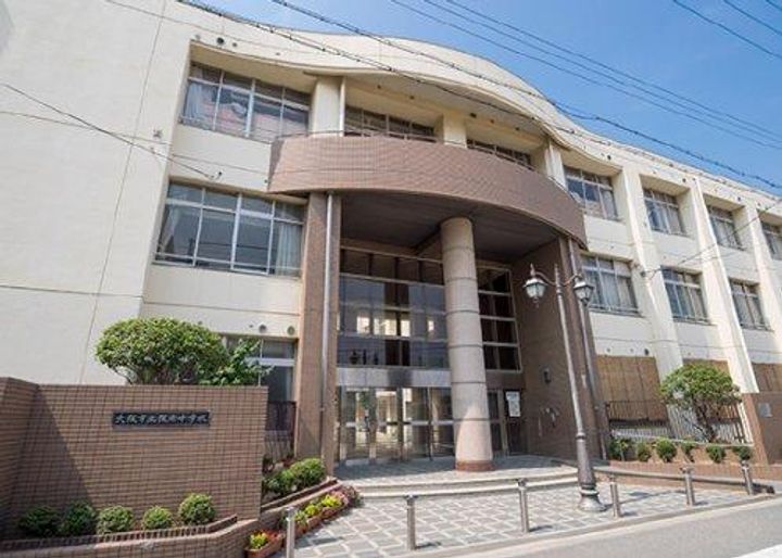 大阪府大阪市阿倍野区播磨町1(一戸建)の賃貸物件の周辺