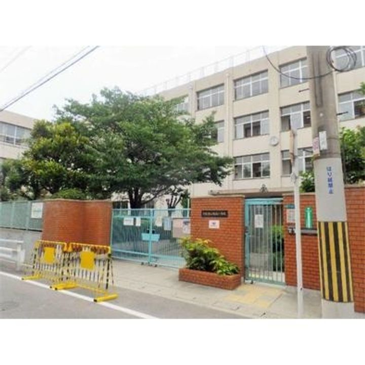 大阪府大阪市阿倍野区播磨町1(一戸建)の賃貸物件の周辺