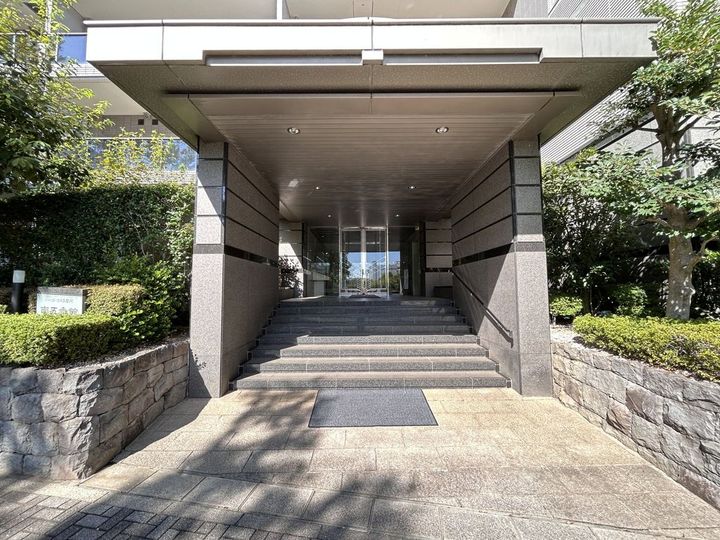 パークハウス多摩川南5番館の地図