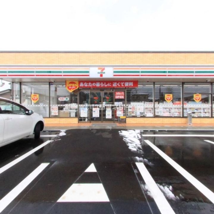 新潟県長岡市渡場町(アパート)の賃貸物件の周辺