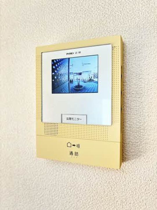 ファミーユ ドゥ アヴニール B棟の内装