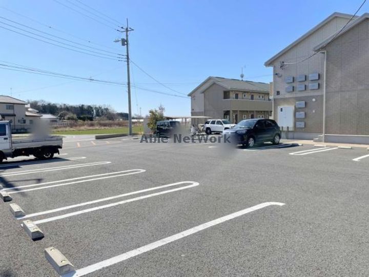 茨城県古河市諸川(アパート)の賃貸物件の地図