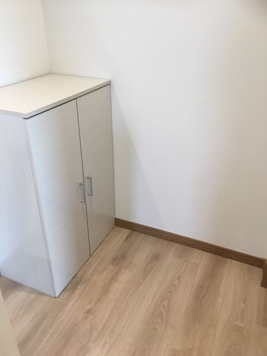 東京都足立区興野2(アパート)の賃貸物件の玄関