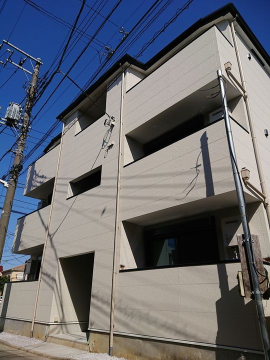 東京都足立区興野2(アパート)の賃貸物件の外観