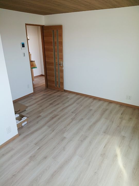 東京都足立区興野2(アパート)の賃貸物件の居間