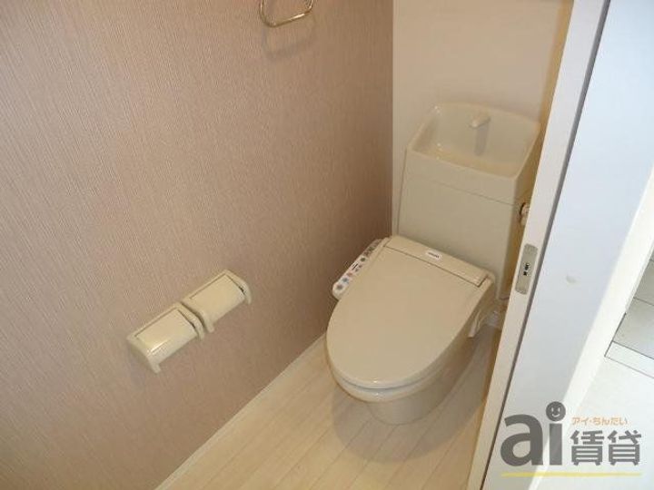 埼玉県飯能市大字岩沢(アパート)の賃貸物件の内装