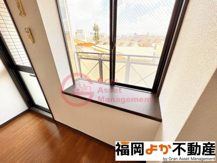 朝日プラザ博多Vターミナルスクエアの内装