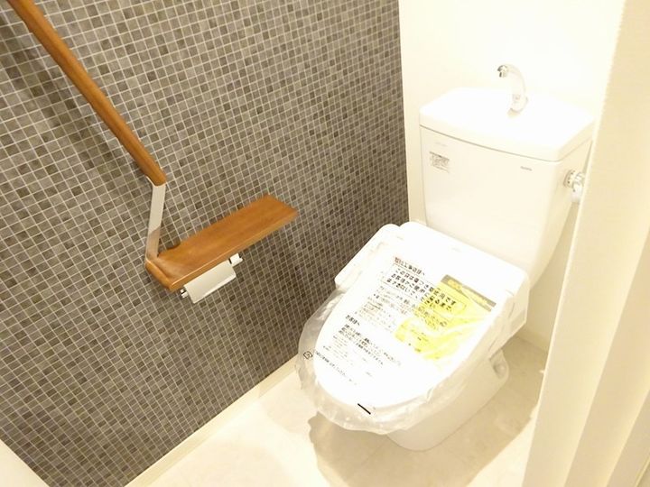 パークヒルズの内装