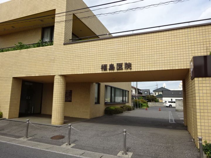 パークヒルズの周辺