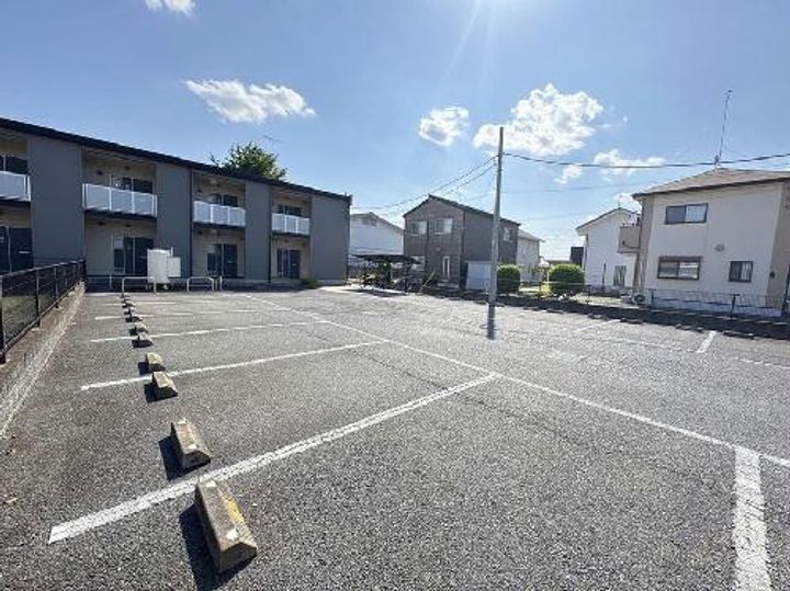 レオパレスKOMOTO足利の地図