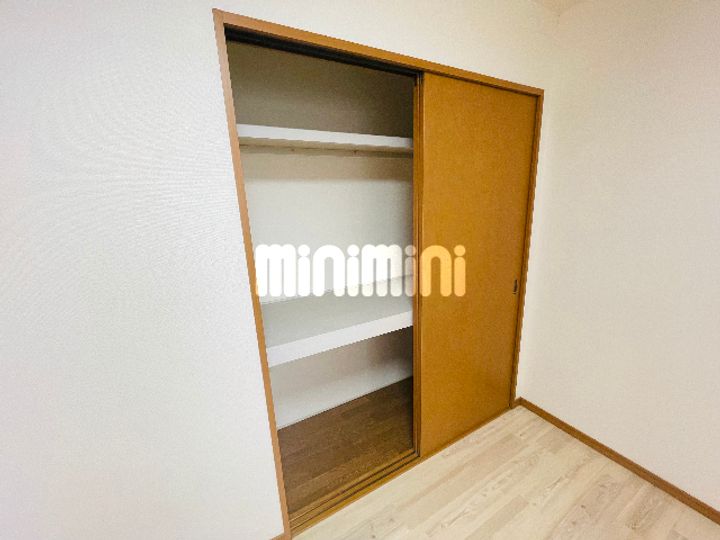 ブルースカイマンションの内装