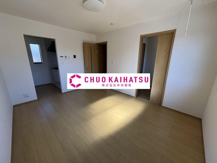 エル・アルビオG棟の内装