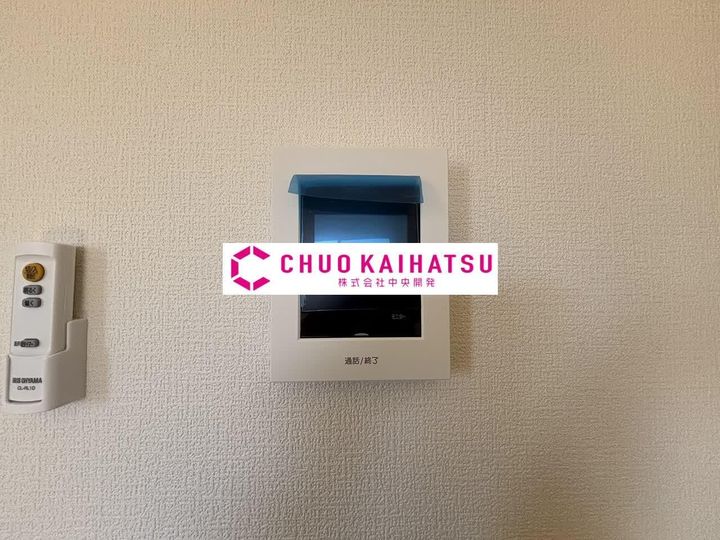 エル・アルビオG棟の内装