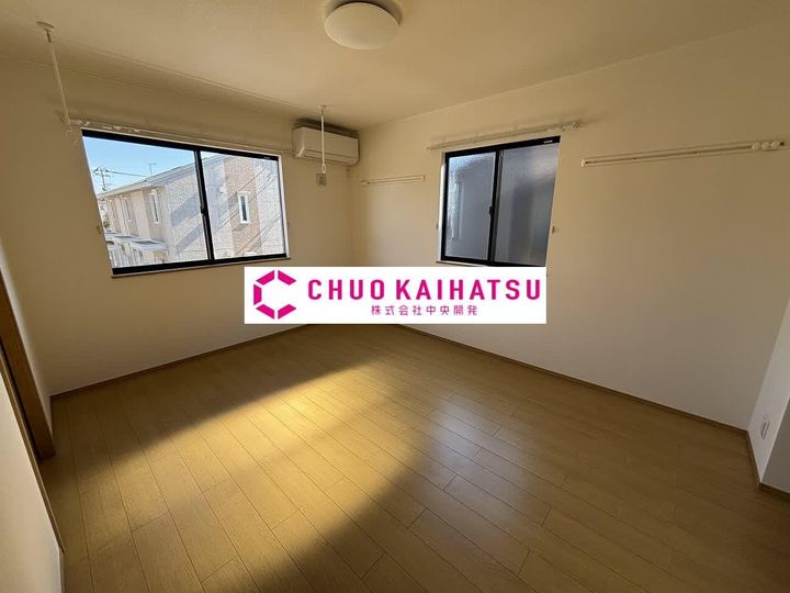 エル・アルビオG棟の居間