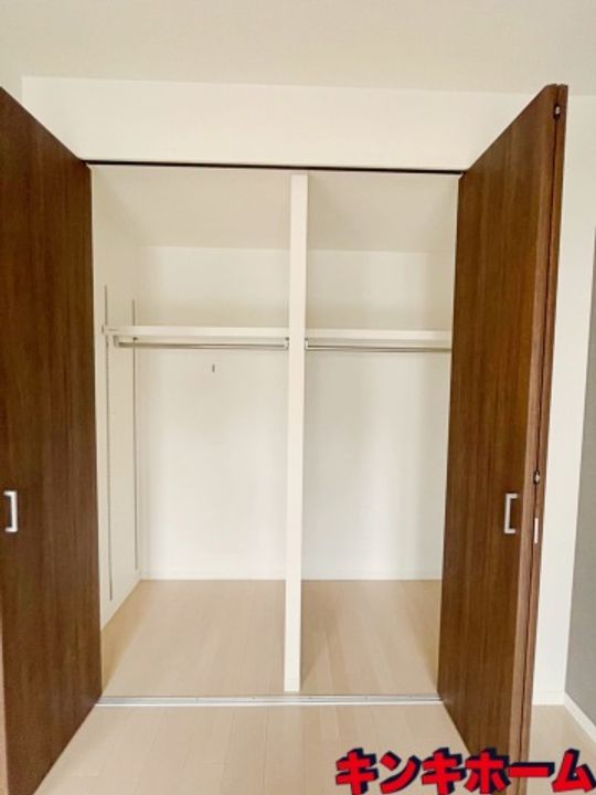 ディアメゾン新白島駅の内装